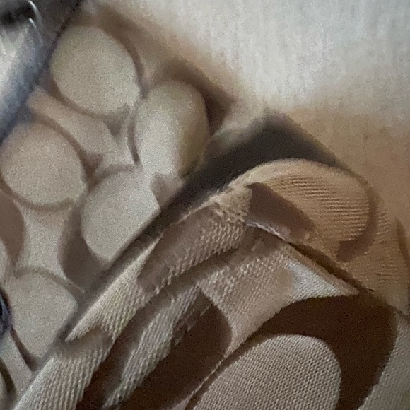 Brown coach bag in great condition - Picture 4 of 9